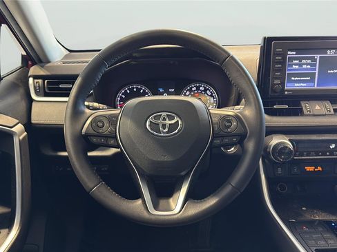 Used 2020 Toyota RAV4 XLE Premium AWD/4WD image 12