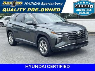 Certified 2023 Hyundai Tucson SEL AWD/4WD video 1