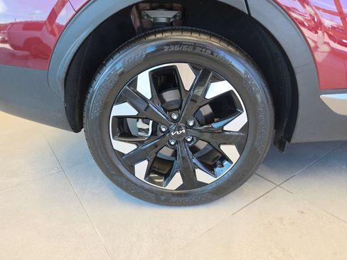 Certified 2024 Kia Sportage X-Line AWD/4WD image 58
