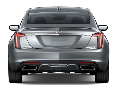 New 2026 Cadillac CT5 Sport RWD image 28