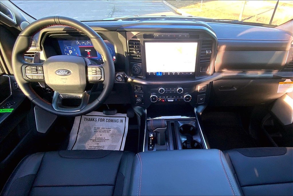 New 2026 Ford F150 Raptor AWD/4WD image 5