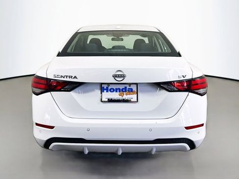 Used 2024 Nissan Sentra SV FWD image 8