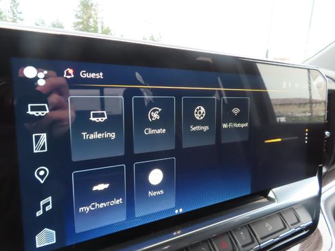 New 2026 Chevrolet Silverado 3500 LTZ w/ LTZ Plus Package image 22