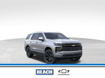 New 2026 Chevrolet Tahoe High Country