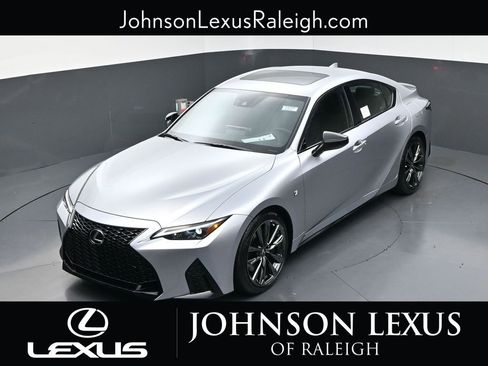 New 2025 Lexus IS 350 F Sport image 25