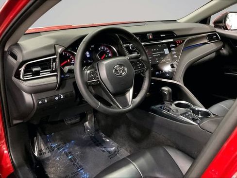Used 2020 Toyota Camry XSE w/ Blackout Package FWD image 14