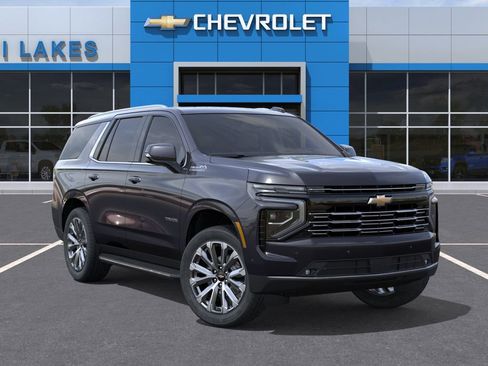 New 2026 Chevrolet Tahoe High Country RWD image 7