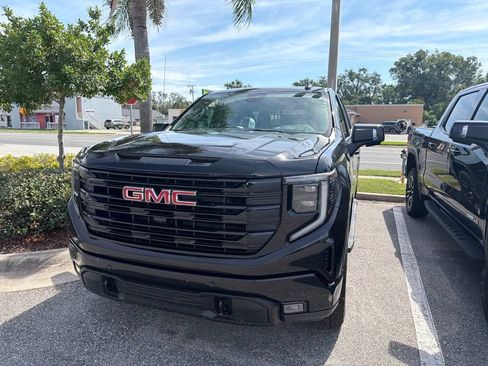 Used 2026 GMC Sierra 1500 Elevation w/ Elevation Premium Package AWD/4WD image 3