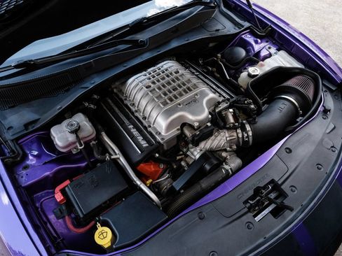 Used 2016 Dodge Charger SRT Hellcat w/ Harman/Kardon Audio Group RWD image 62