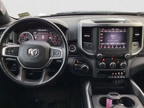 Used 2021 RAM 1500 Big Horn image 10