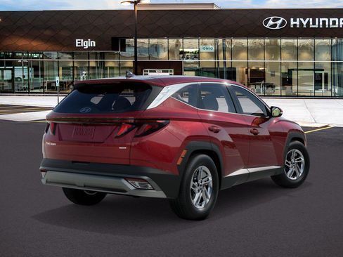 New 2026 Hyundai Tucson SE AWD/4WD image 4