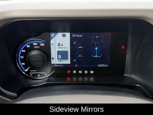Used 2022 Ford Bronco Wildtrak AWD/4WD image 17