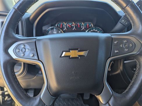 Used 2018 Chevrolet Silverado 1500 LTZ w/ Texas Edition image 20