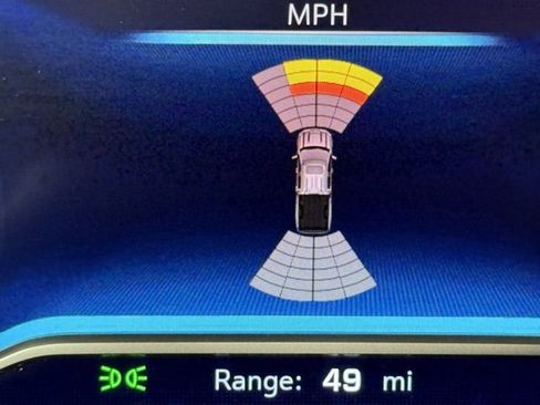 Used 2022 Chevrolet Silverado 1500 LTZ w/ Z71 Off-Road Package image 31