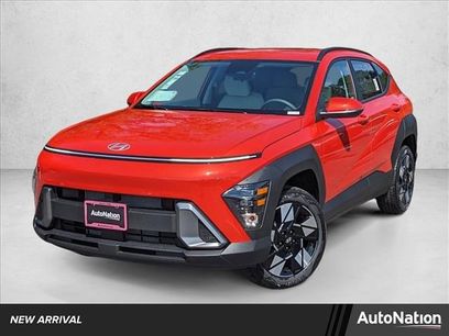 Certified 2025 Hyundai Kona SEL