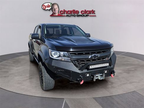 Used 2019 Chevrolet Colorado ZR2 image 7