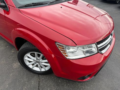 Used 2017 Dodge Journey SXT AWD/4WD image 50