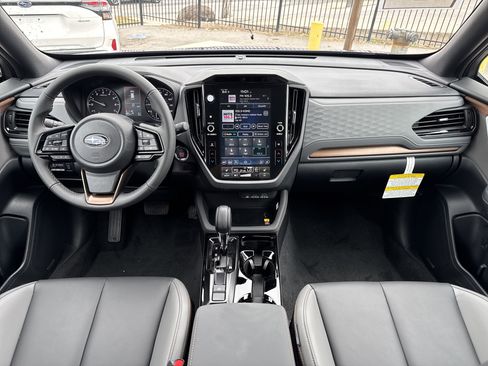 New 2026 Subaru Forester Sport image 11