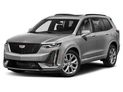 Used 2021 Cadillac XT6 Sport w/ Platinum Package