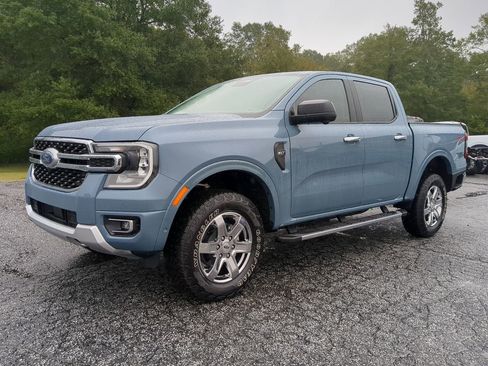 Used 2024 Ford Ranger XLT w/ Technology Package image 6