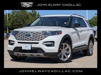 Used 2020 Ford Explorer Platinum w/ Premium Technology Package AWD/4WD video 1
