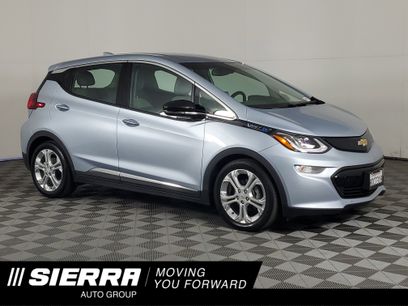 Used 2017 Chevrolet Bolt LT