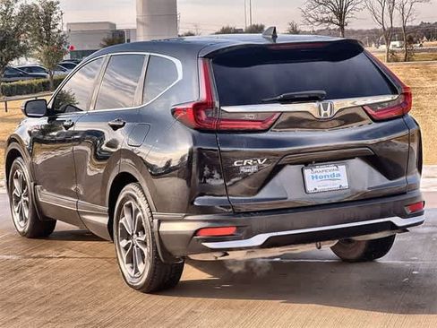 Used 2020 Honda CR-V EX-L image 5