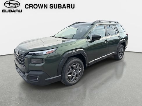 New 2026 Subaru Outback Premium w/ Premium/Limited Package 2 AWD/4WD image 8