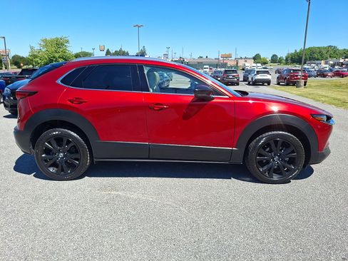 Used 2022 MAZDA CX-30 2.5 Turbo w/ Premium Package AWD/4WD image 7