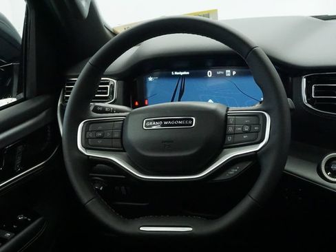 New 2026 Jeep Grand Wagoneer Limited AWD/4WD image 24