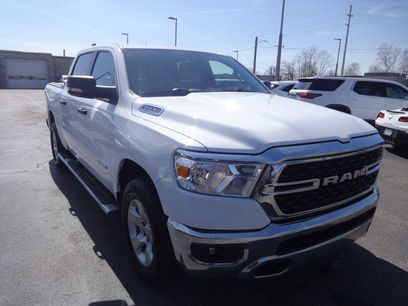 Used 2023 RAM 1500 Big Horn w/ Trailer Tow Group