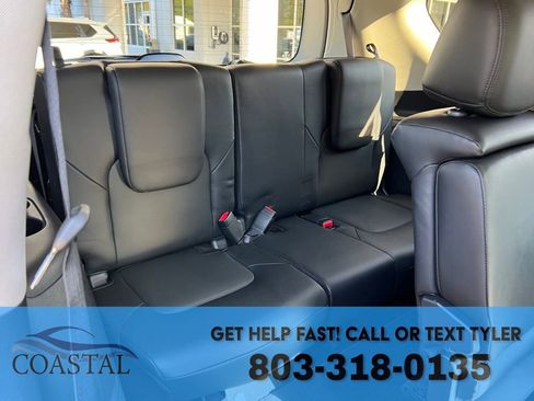 Used 2024 Nissan Armada SV w/ Cargo Package image 25