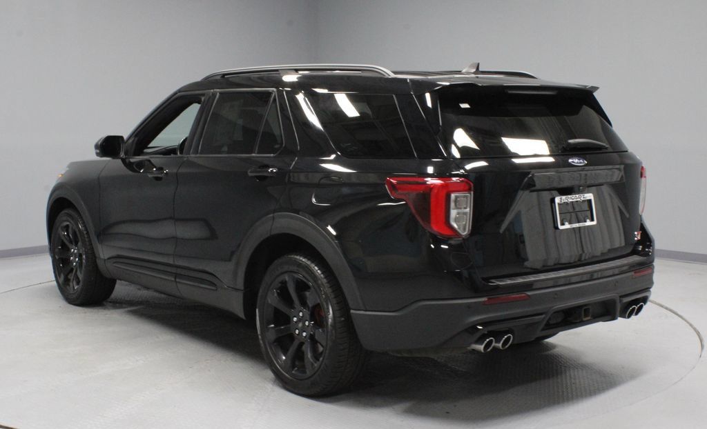 Certified 2023 Ford Explorer ST w/ Equipment Group 401A AWD/4WD image 8
