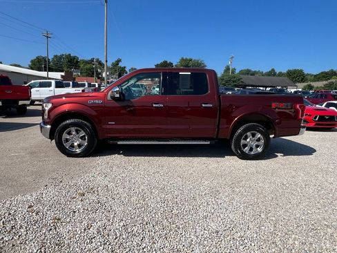 Used 2016 Ford F150 Lariat w/ Equipment Group 502A Luxury AWD/4WD image 5