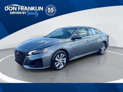 Certified 2023 Nissan Altima 2.5 S