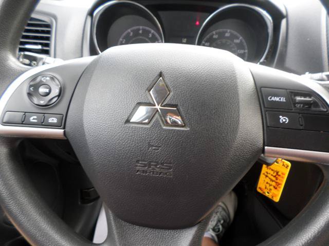 Used 2024 Mitsubishi Outlander Sport ES AWD/4WD image 24