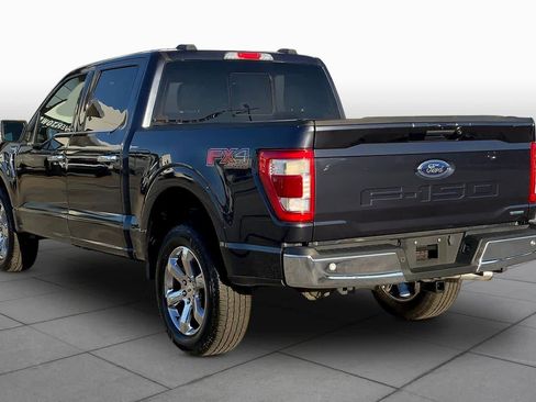 Used 2021 Ford F150 Lariat w/ Max Trailer Tow Package image 12