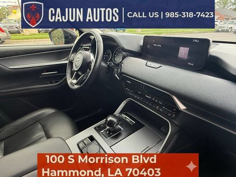 Used 2024 MAZDA CX-90 3.3 Turbo w/ Premium Package AWD/4WD image 30