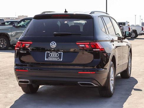 Used 2020 Volkswagen Tiguan S FWD image 4