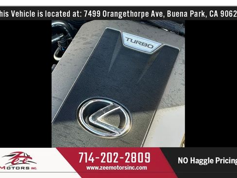 Used 2017 Lexus IS 200t F Sport w/ F Sport Package RWD image 53