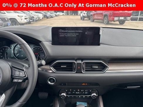 New 2025 MAZDA CX-5 Signature image 32