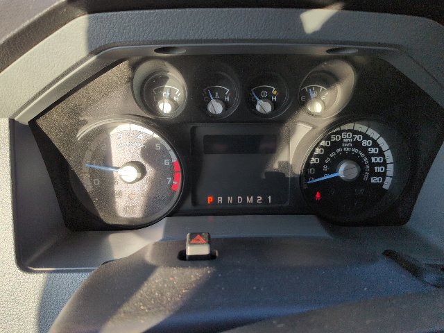 Used 2012 Ford F250 XLT w/ Advanced Security Group AWD/4WD image 9