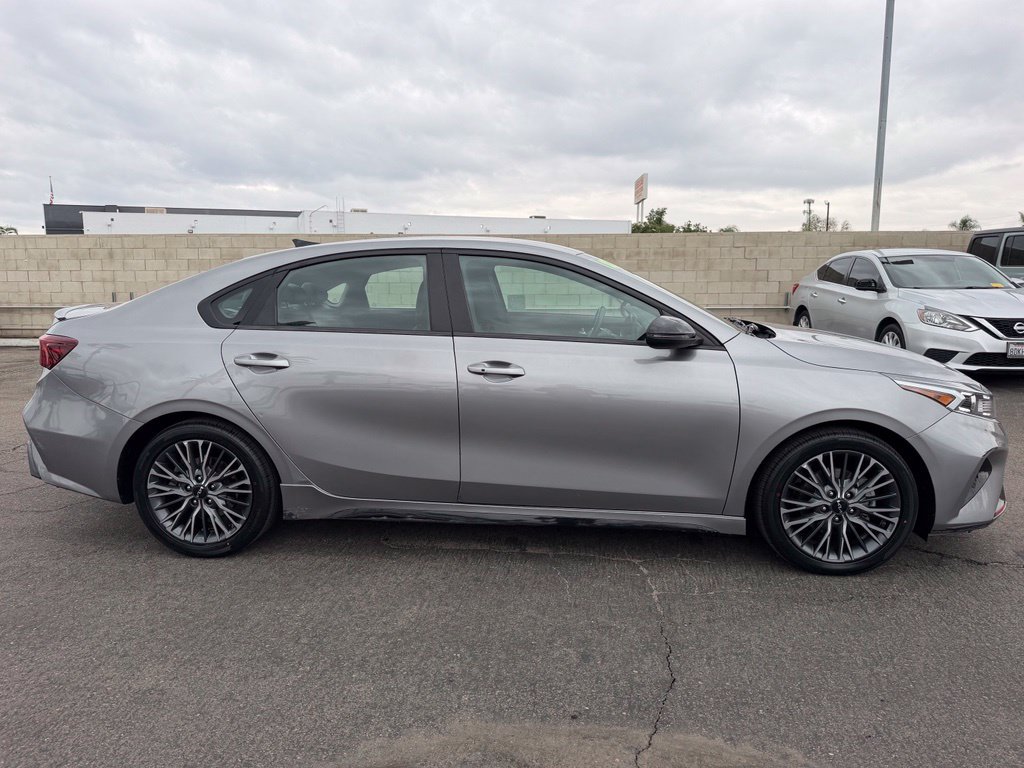 Used 2024 Kia Forte GT-Line FWD image 7