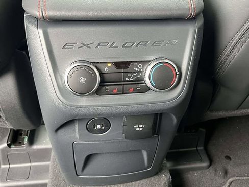 New 2026 Ford Explorer ST-Line w/ ST-Line Street Pack RWD image 6