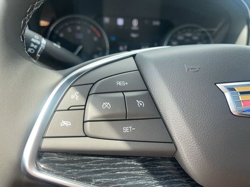 New 2026 Cadillac XT5 Premium Luxury w/ LPO, ONYX Package AWD/4WD image 21