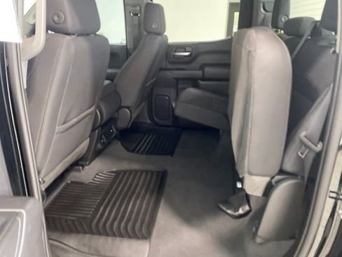 Used 2023 Chevrolet Silverado 1500 Custom Trail Boss w/ LPO, Dark Essentials Package image 8