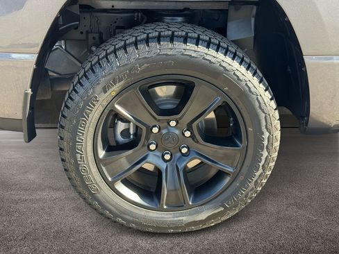 Used 2024 RAM 1500 Big Horn image 8