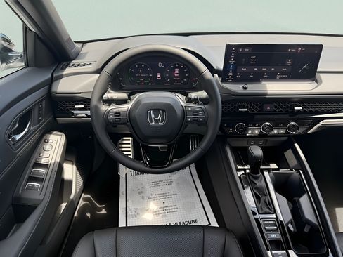New 2026 Honda Accord Sport image 16