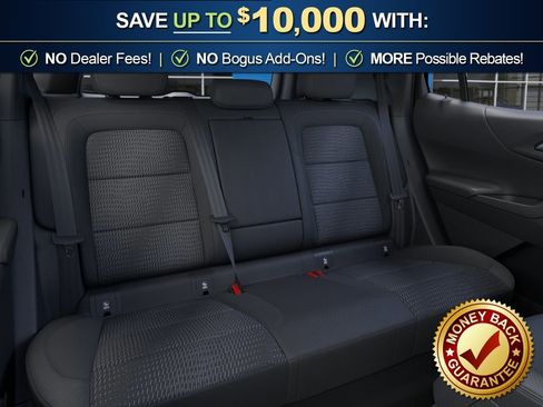 New 2026 Chevrolet Equinox LT image 22