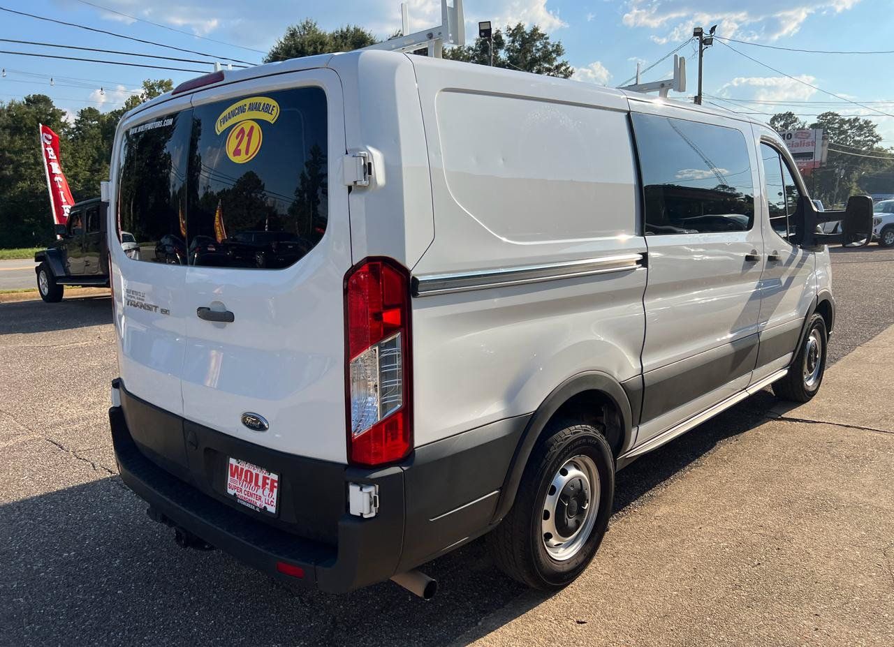 Used 2021 Ford Transit 150 Low Roof RWD image 7